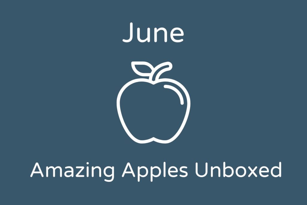 Amazing Apples Educational Kit Objectives