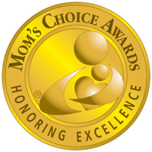 Moms Choice Award Honoree Seal for Kids Sonder Agriculture Unboxed Subscription Box