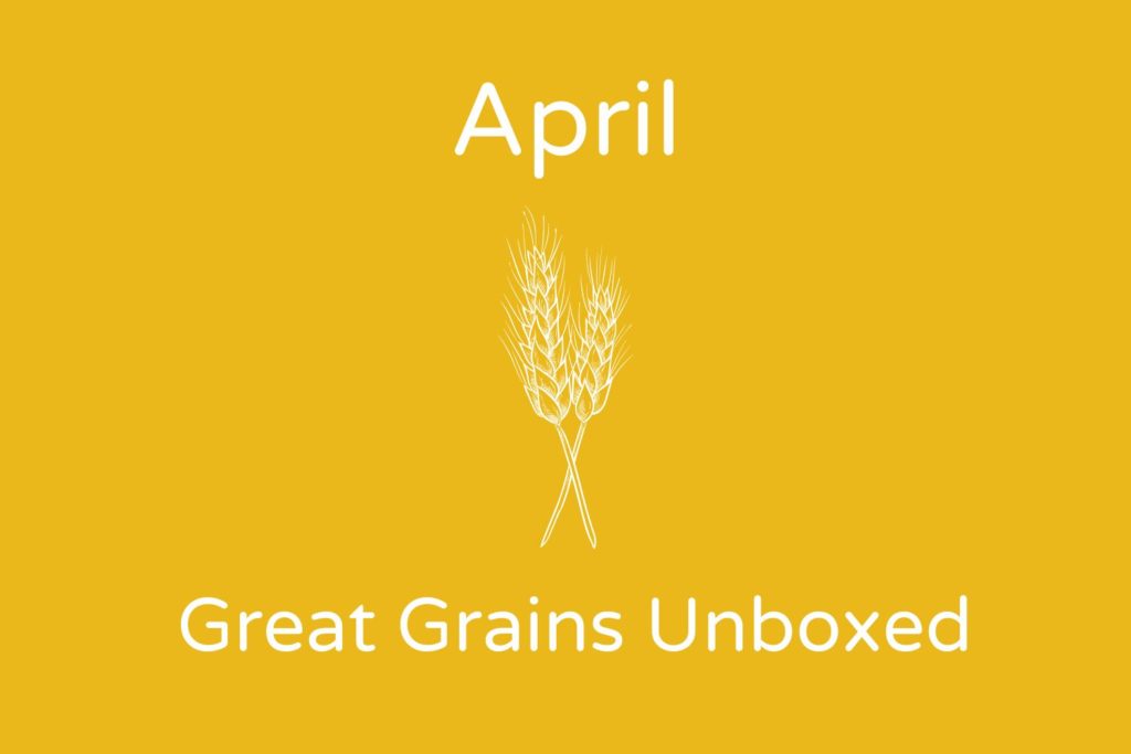 Great Grains Unboxed Kit