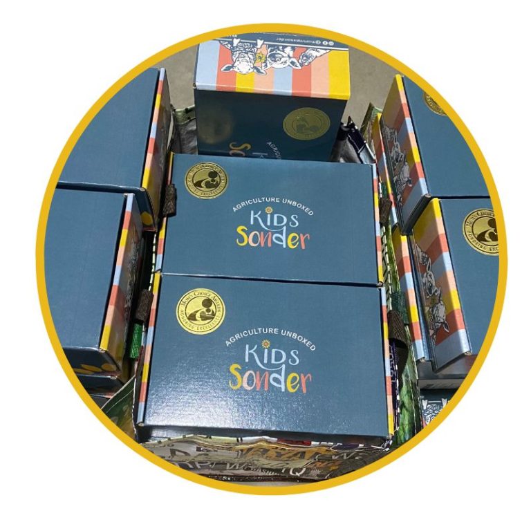 shipping kids sonder agriculture unboxed