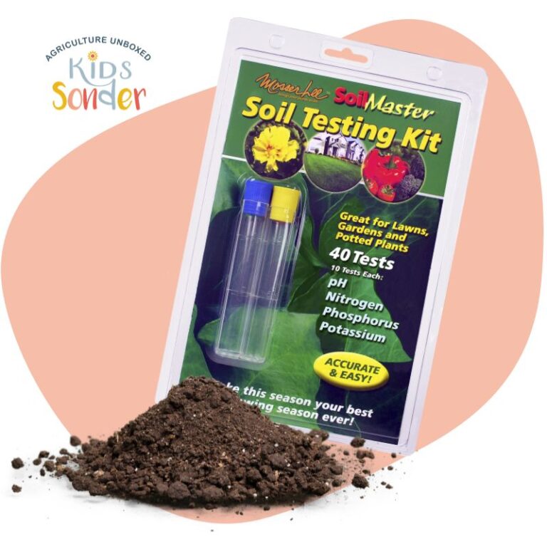 Mosser Soil Test Kit