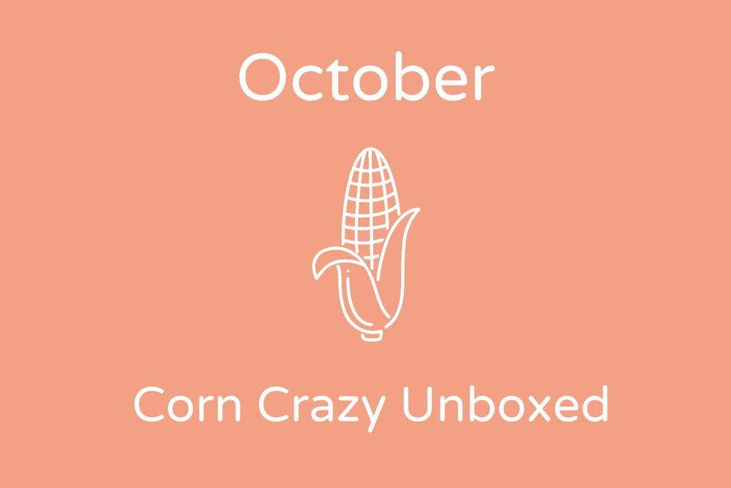 Corn Learning Kit