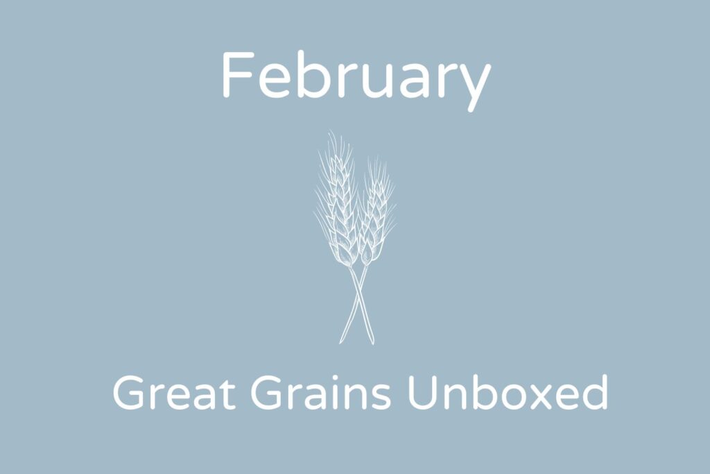 Small Grains Learning Kit