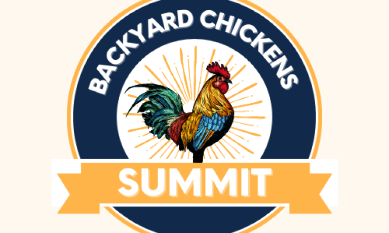 Backyard chickens summit